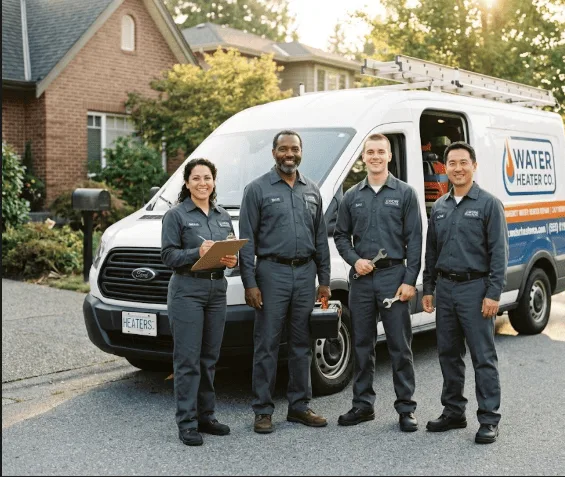 Water Heater Repair company in Esmont, VA