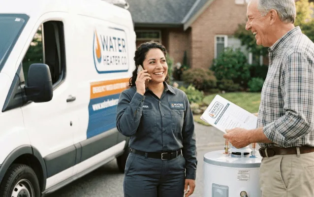 Water Heater Repair Esmont, VA FAQs