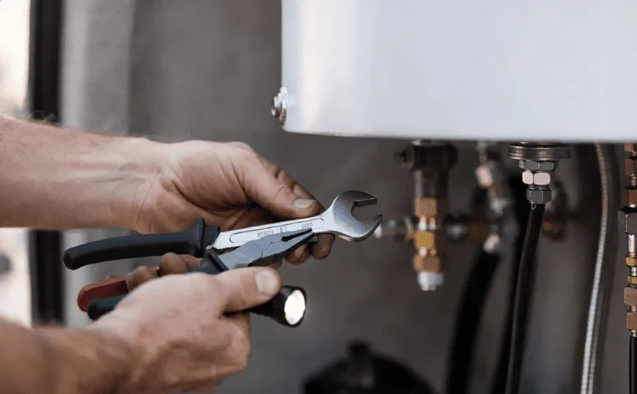 Why choose Water Heater Repair in Esmont, VA